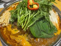 -韩香福脊骨汤锅(上杭路店)