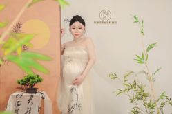 -孕视觉专业孕妇摄影(天津南开店)