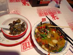 -老闵田螺馆·南昌市井菜·特色小吃(总店)