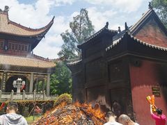-南岳衡山风景名胜区-南岳大庙