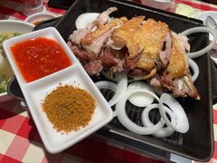 烤羊排-西贝莜面村(正大广场店)