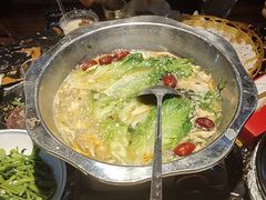 -庭苑饭香·生态餐厅(动物园店)