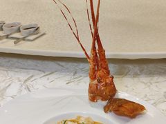 -香乐园·淮扬菜中餐厅·Shang Garden(福田香格里拉店)