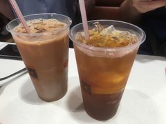 -冰岛茶餐厅(人民路店)