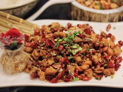 招牌辣子鸡-庆合府重庆大排档(紫都城店)