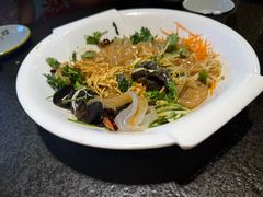 -靠山屯东北农家菜(八龙桥雅苑店)