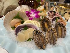 -海鲨湾海鲜会馆(百家湖1912店)