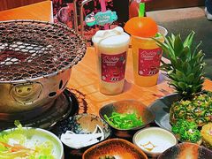 -烧肉达人•炭火烧肉(新天地店)