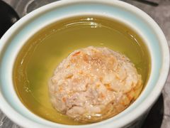 原盅蟹粉狮子头-平山宴(瘦西湖店)