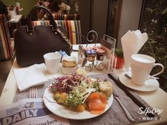 -北京北辰洲际酒店啡扬咖啡厅·自助餐厅