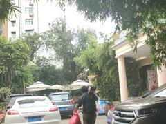 -老洋房花园饭店(绍兴路店)