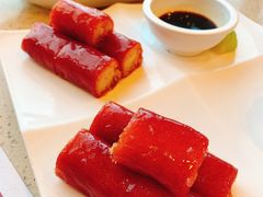 鲜大虾红米肠粉-点都德(北京路贰店)