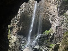 -百漈沟生态旅游景区