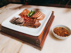 -情满四合院•京菜•烤鸭(动物园店)