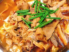 -古乐牛香·鲜牛肉牛杂火锅(解放东路店)