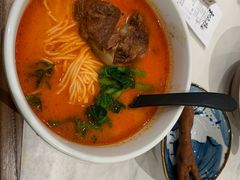 -和府捞面(曹路花园城店)