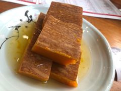 冰镇老南瓜-百家鲜·杭帮菜