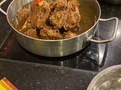 -蝎王府羊蝎子(西直门店)