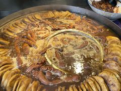 -门框胡同百年卤煮(前门煤市街店)
