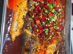 -半天妖烤鱼(丰科万达店)