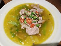 -吕氏疙瘩汤·新鲁菜(济南万象城店)