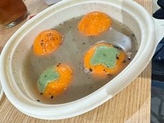 小吊黑芝麻汤圆-小吊梨汤·北京菜·烤鸭(鸟巢店)