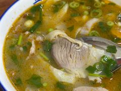 -龙门李家三旦羊肉汤馆