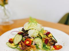 蔬菜沙拉-LUCCA卢卡西班牙海鲜饭(远洋广场店)
