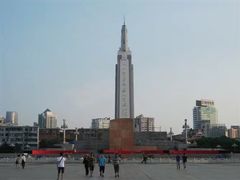 -八一南昌起义纪念塔