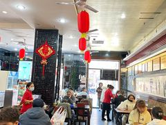 大堂-都一处烧麦馆(前门店)