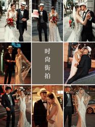 -雪中彩影婚纱摄影·微光艺术中心