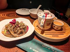 -南拳十三姨·潮汕砂锅粥(世纪金源店)