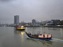-澳门环岛游湾仔码头