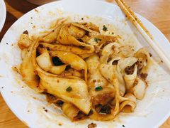 素椒杂酱面-华兴街自力面店