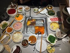 -海底捞火锅(老城根店)