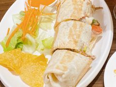 beef&nbsp;burrito-panchos 墨西哥餐厅(嘉绿苑店)