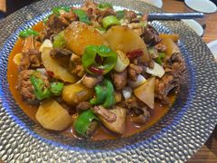 -俭寨大盘鸡·缸子肉·小公鸡·新疆菜(云通店)