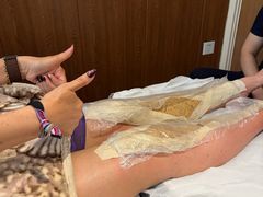 -天然沐足·推背采耳·敷姜艾灸(龙眼美食街店)