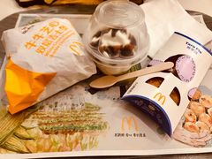 -麦当劳(宝山大厦店)
