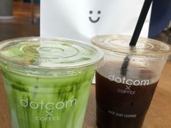 -dotcom coffee古点咖啡(致真大厦店)
