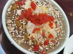 杏仁茶-邢家锅贴老店·非遗·开封菜(金明广场店)