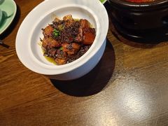 -粗茶淡饭·隐庐私厨(东亭店)
