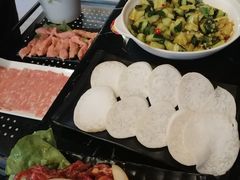 -燚青春东北泥炉烤肉(百合店)