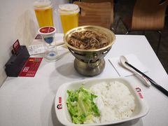 -南城香·饭香串香馄饨香(富丰桥店)