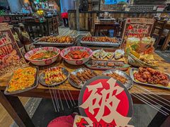 -破店肥哈·东北烧烤·夜宵(南山保利店)