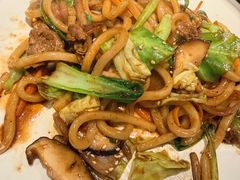 炒乌冬-品米斗·精致料理(浦东禹悦汇店)