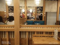 大堂-九田家黑牛烤肉(淮北万达店)