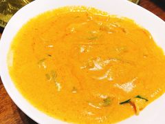 黄咖喱炒鸡-泰国餐厅 Thai Food(裕华万达店)