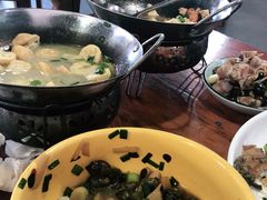 -小乡小镇·传承桐庐土菜·老板亲自烧的菜