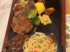 -豪客来牛排(天阳D32店)